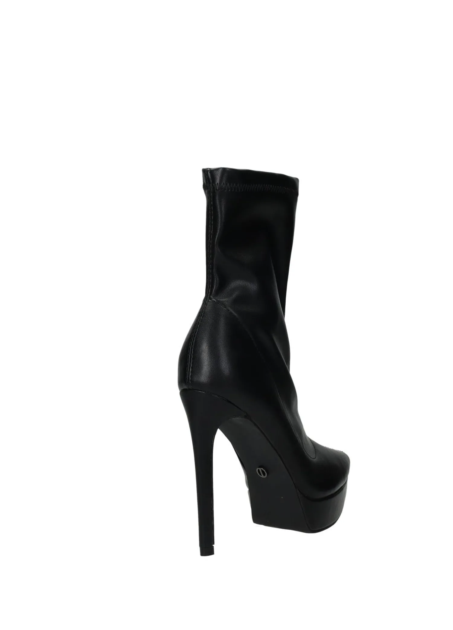 Articoli In Promozione>Tata Italia Stivaletti donna Black – A01488 Nero