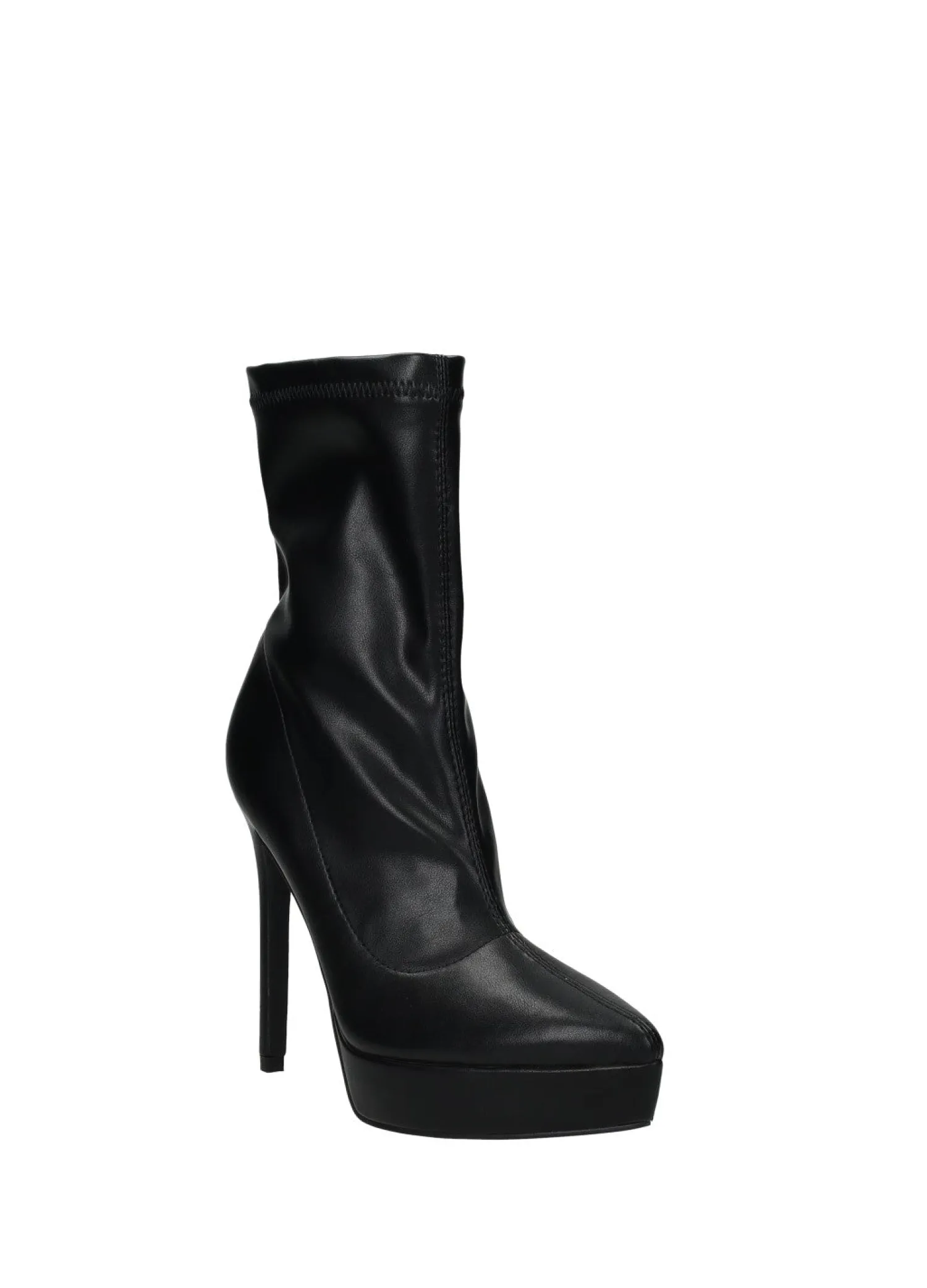 Articoli In Promozione>Tata Italia Stivaletti donna Black – A01488 Nero
