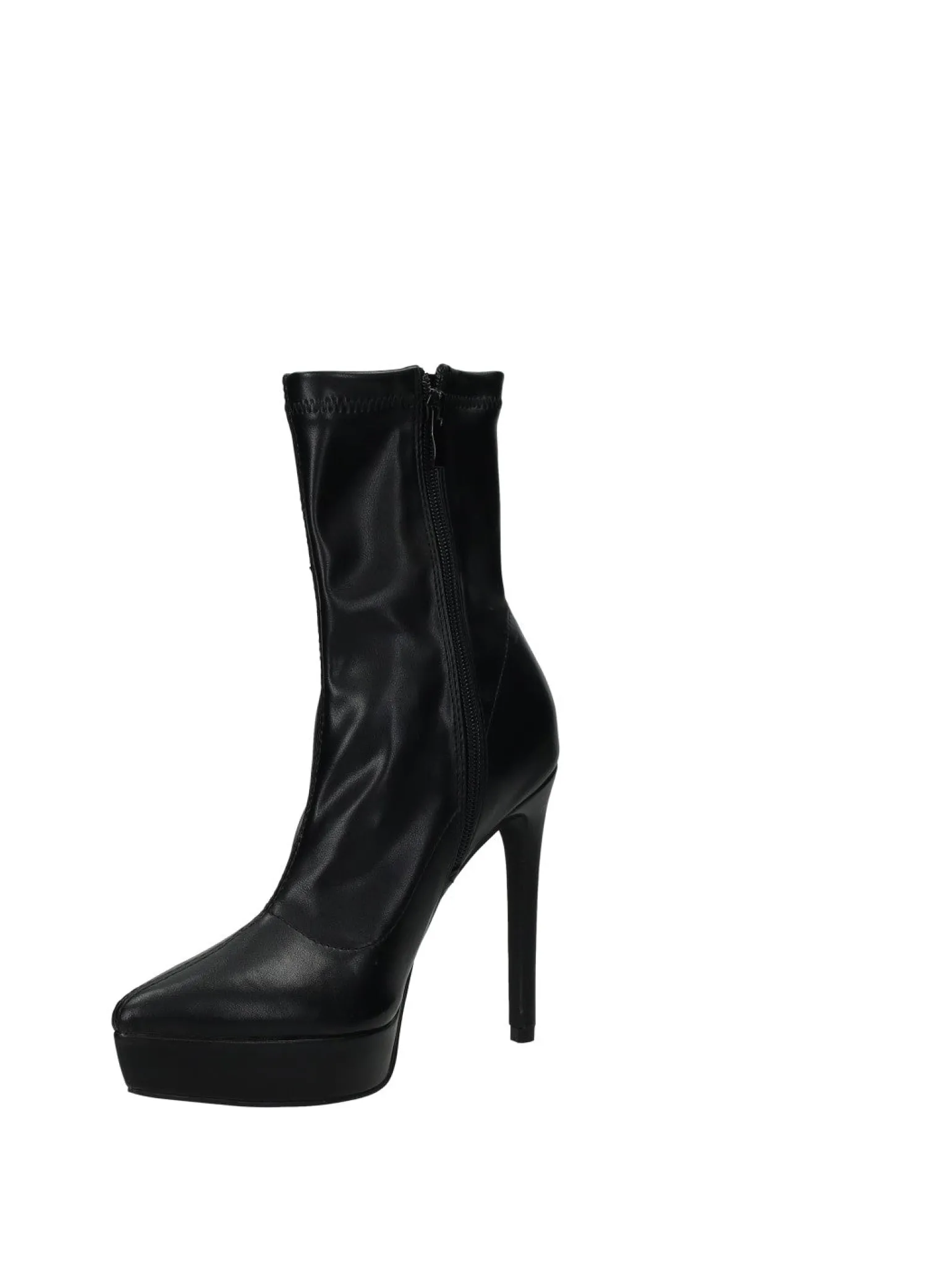 Articoli In Promozione>Tata Italia Stivaletti donna Black – A01488 Nero