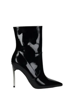 Articoli In Promozione>Tata Italia Stivaletti donna Black – 63112A-1 Nero