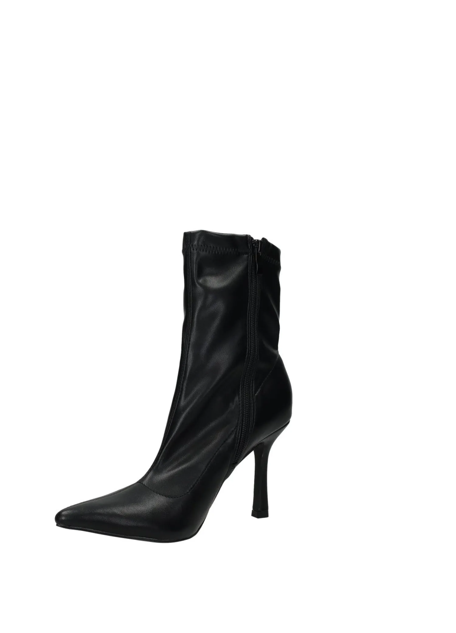 Articoli In Promozione>Tata Italia Stivaletti donna Black – B99882-1 Nero