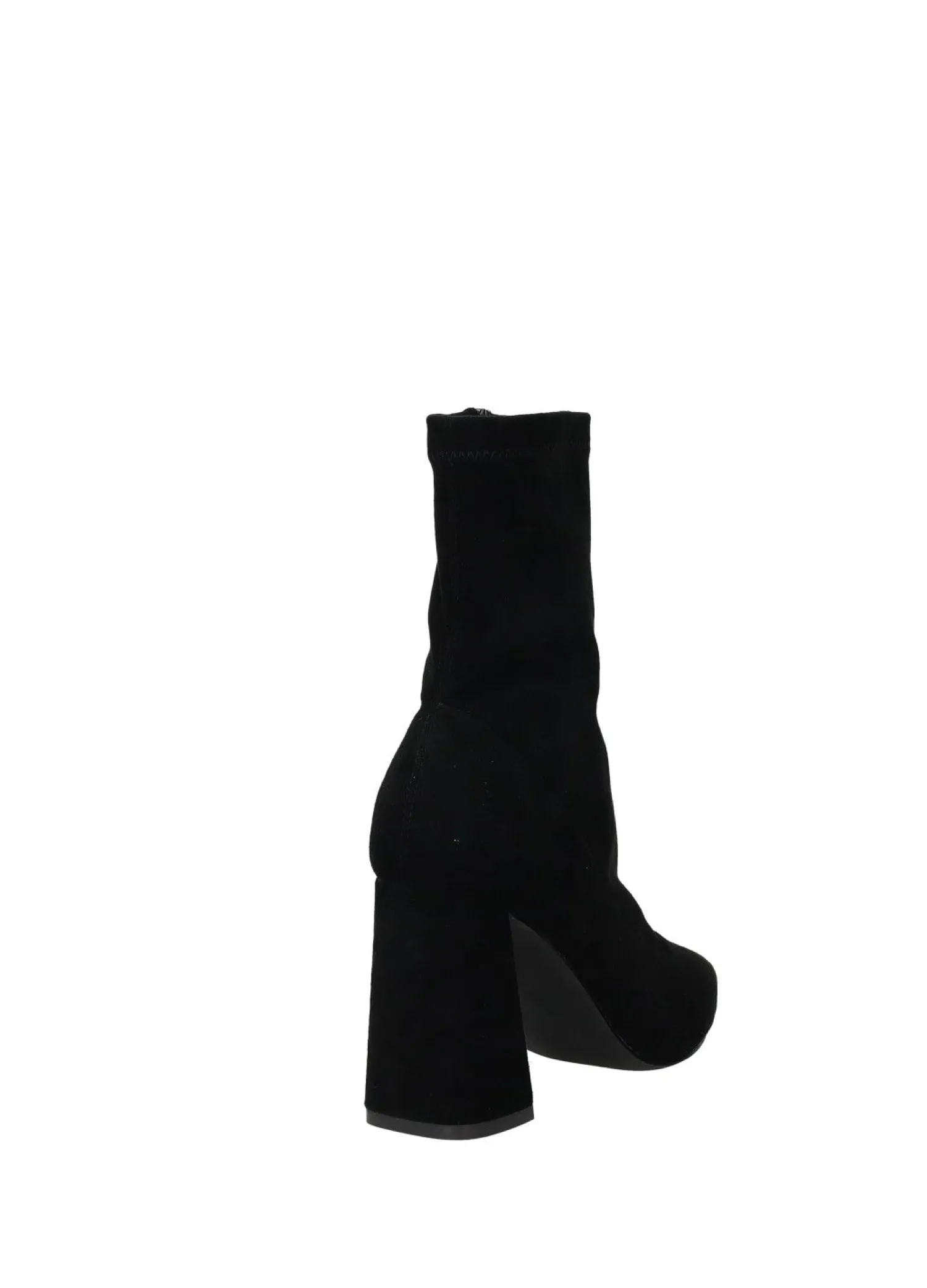 Stivaletti Con Tacco|Articoli In Promozione>Tata Italia Stivaletti donna Black – OD935 Nero