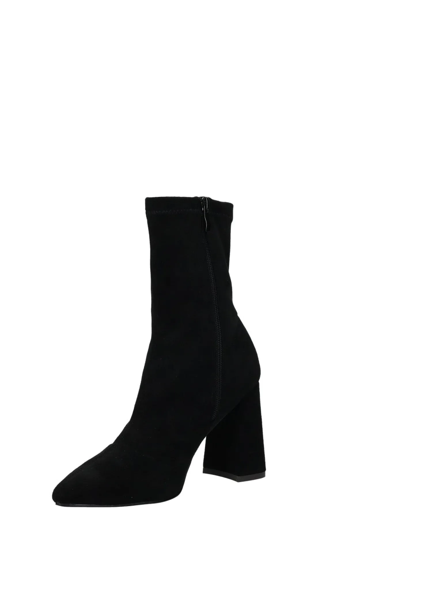 Stivaletti Con Tacco|Articoli In Promozione>Tata Italia Stivaletti donna Black – OD935 Nero