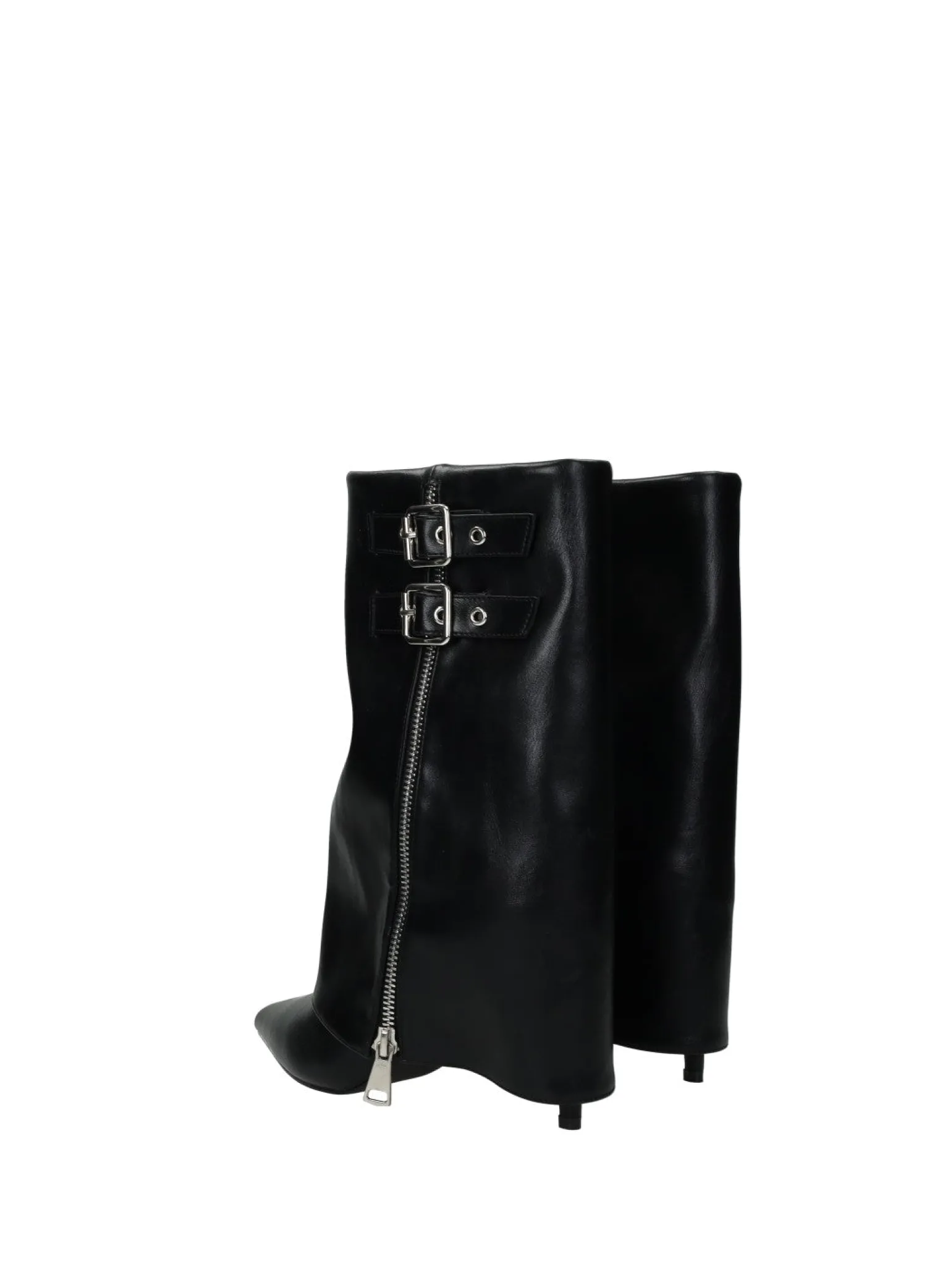 Articoli In Promozione>Tata Italia Stivaletti donna Black – X250403-4 Nero