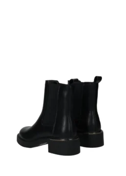 Stivaletti Con Tacco|Articoli In Promozione>Tata Italia Stivaletti donna con tacco 4 cm Nero