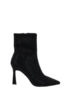 Articoli In Promozione>Tata Italia Stivaletti donna con tacco sottile 9 cm