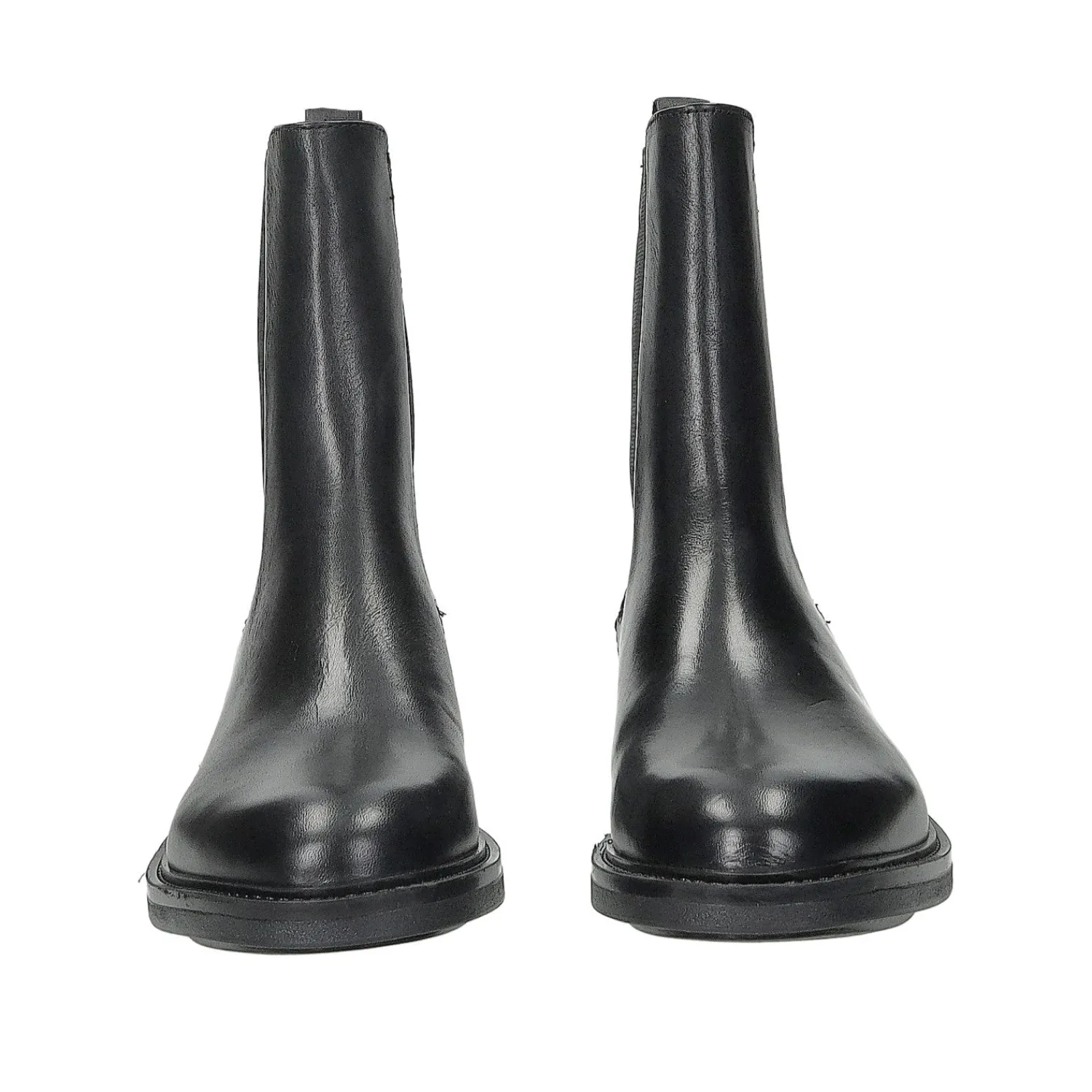 Stivali Bassi|Stivaletti Bassi>Tata Italia Stivaletti in vera pelle Nero