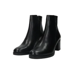 Stivaletti Con Tacco>Tata Italia Stivaletti in vera pelle Nero