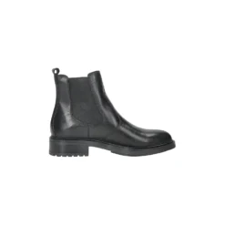 Stivaletti Bassi|Donna>Tata Italia Stivaletti in vera pelle Nero