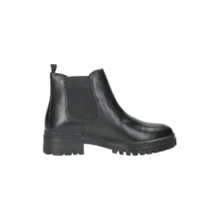 Stivaletti Bassi|Donna>Tata Italia Stivaletti in vera pelle Nero
