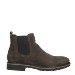 Stivaletti|Articoli In Promozione>Tata Italia Stivaletti in vero suede Grigio