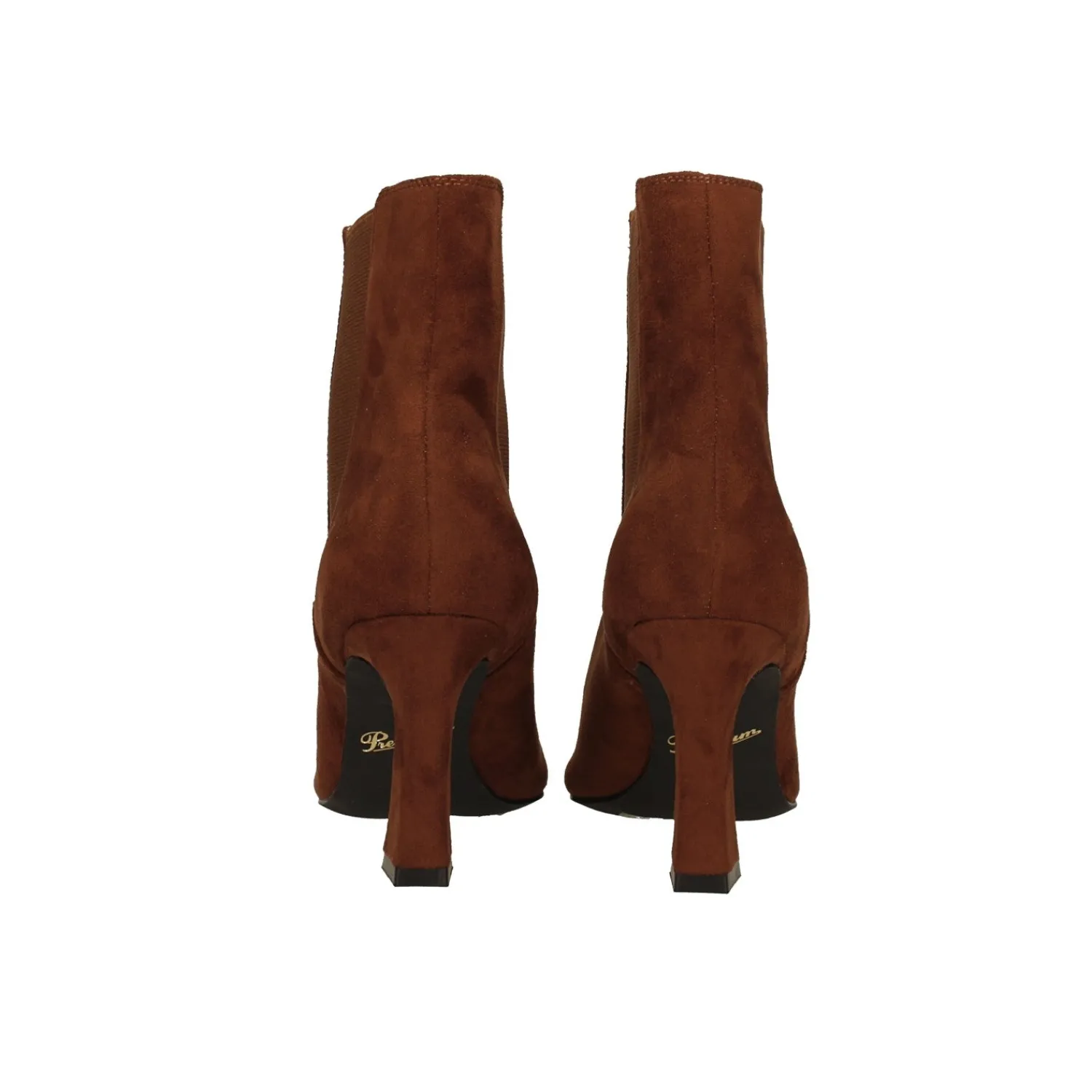 Stivali Bassi|Articoli In Promozione>Tata Italia Stivaletti scamosciati a punta. Tacco alto 9cm