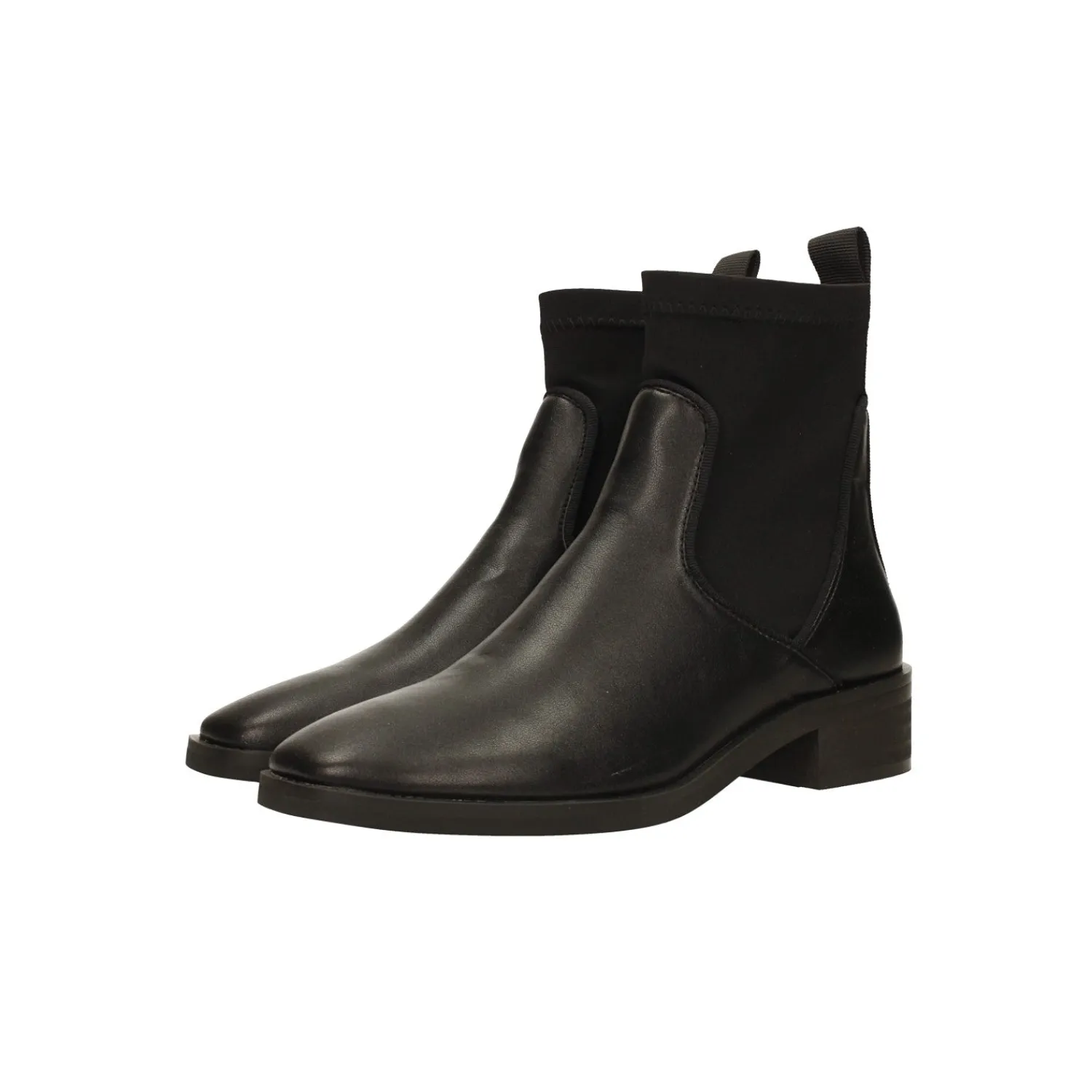 Stivali Bassi|Stivaletti Bassi>Tata Italia Stivaletti 2622T-1-S Nero
