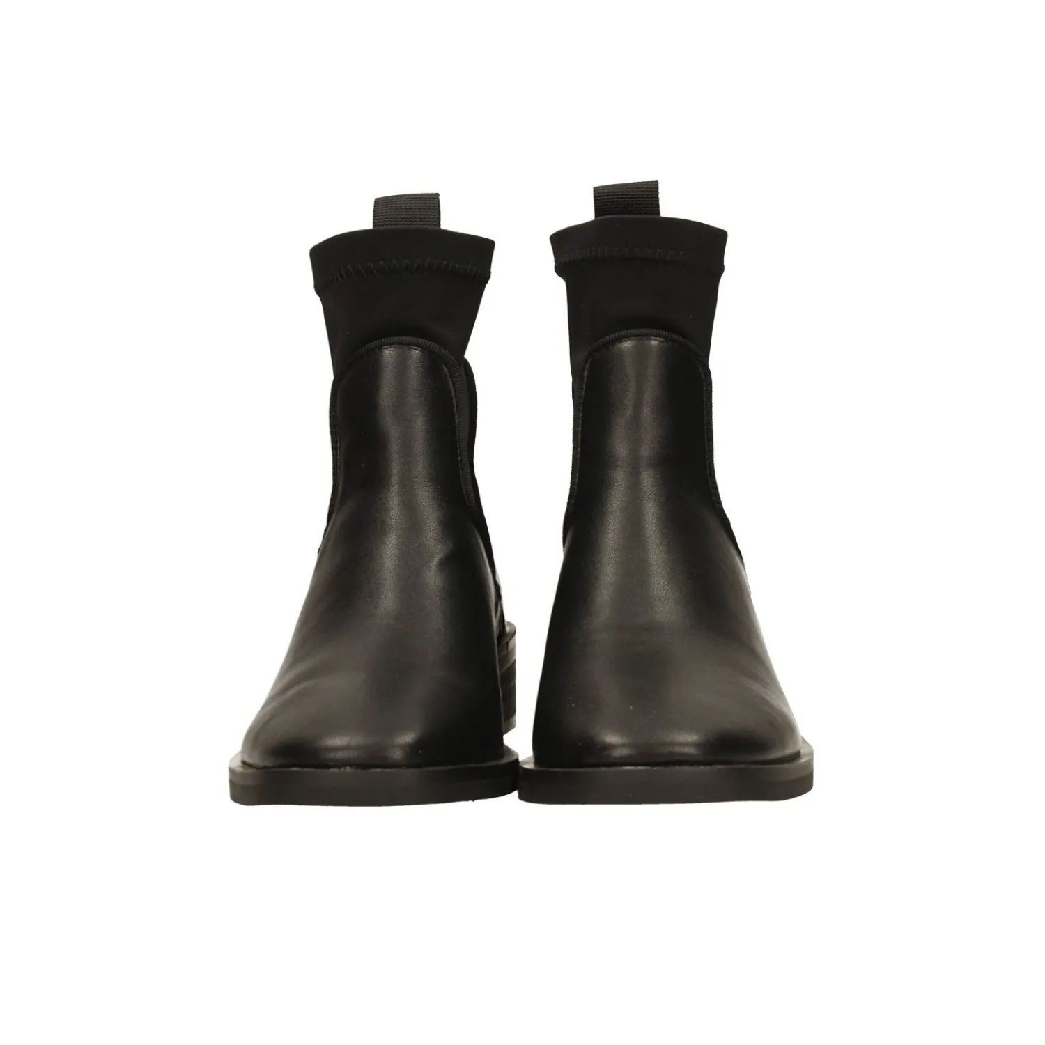 Stivali Bassi|Stivaletti Bassi>Tata Italia Stivaletti 2622T-1-S Nero