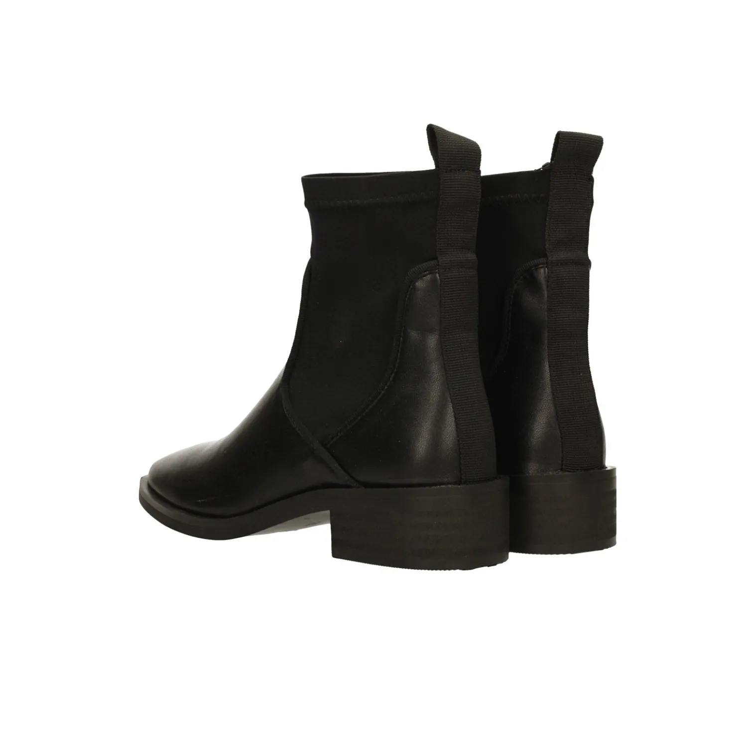 Stivali Bassi|Stivaletti Bassi>Tata Italia Stivaletti 2622T-1-S Nero