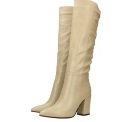 Stivali Bassi|Articoli In Promozione>Tata Italia Stivali a punta con tacco largo alto 9cm