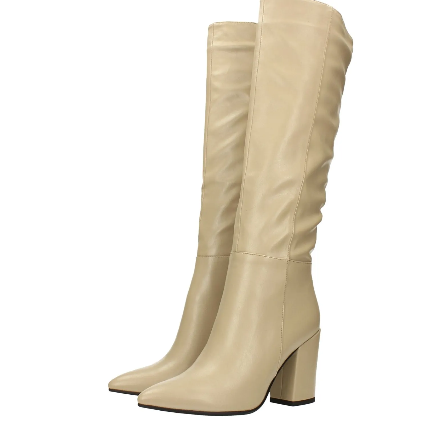 Stivali Bassi|Articoli In Promozione>Tata Italia Stivali a punta con tacco largo alto 9cm