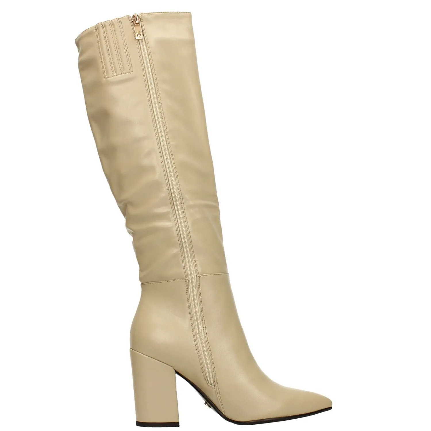 Stivali Bassi|Articoli In Promozione>Tata Italia Stivali a punta con tacco largo alto 9cm