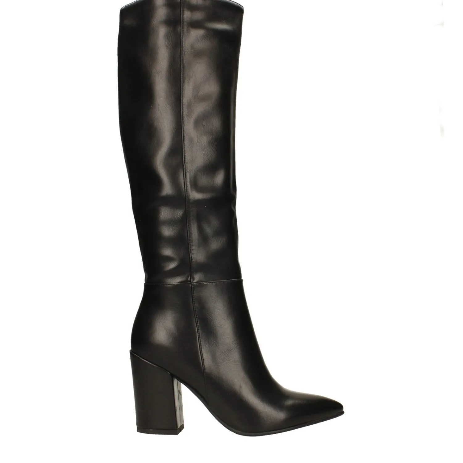 Stivali Bassi|Articoli In Promozione>Tata Italia Stivali a punta con tacco largo alto 9cm