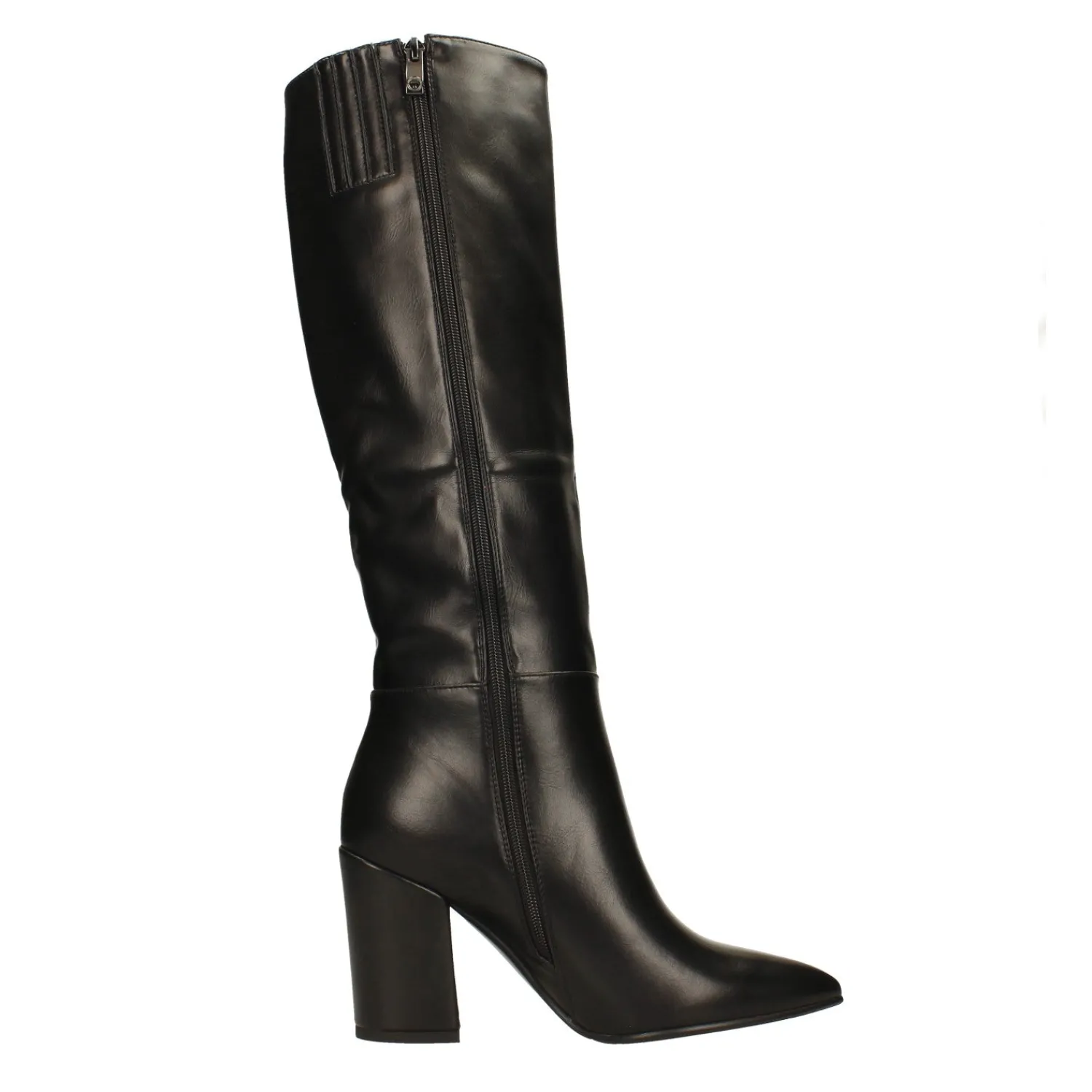 Stivali Bassi|Articoli In Promozione>Tata Italia Stivali a punta con tacco largo alto 9cm