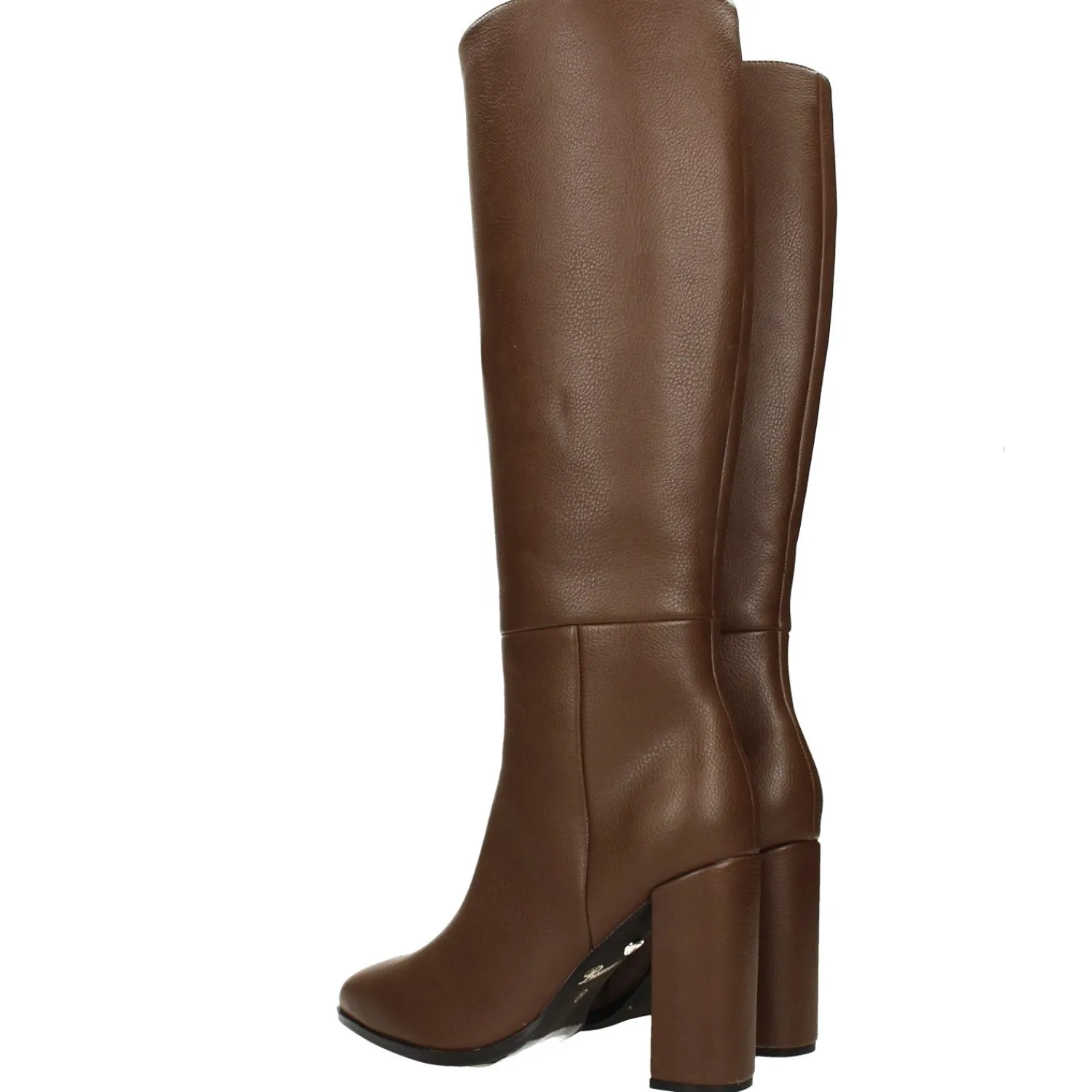 Stivali Bassi|Articoli In Promozione>Tata Italia Stivali a punta. Tacco alto 9cm Marrone