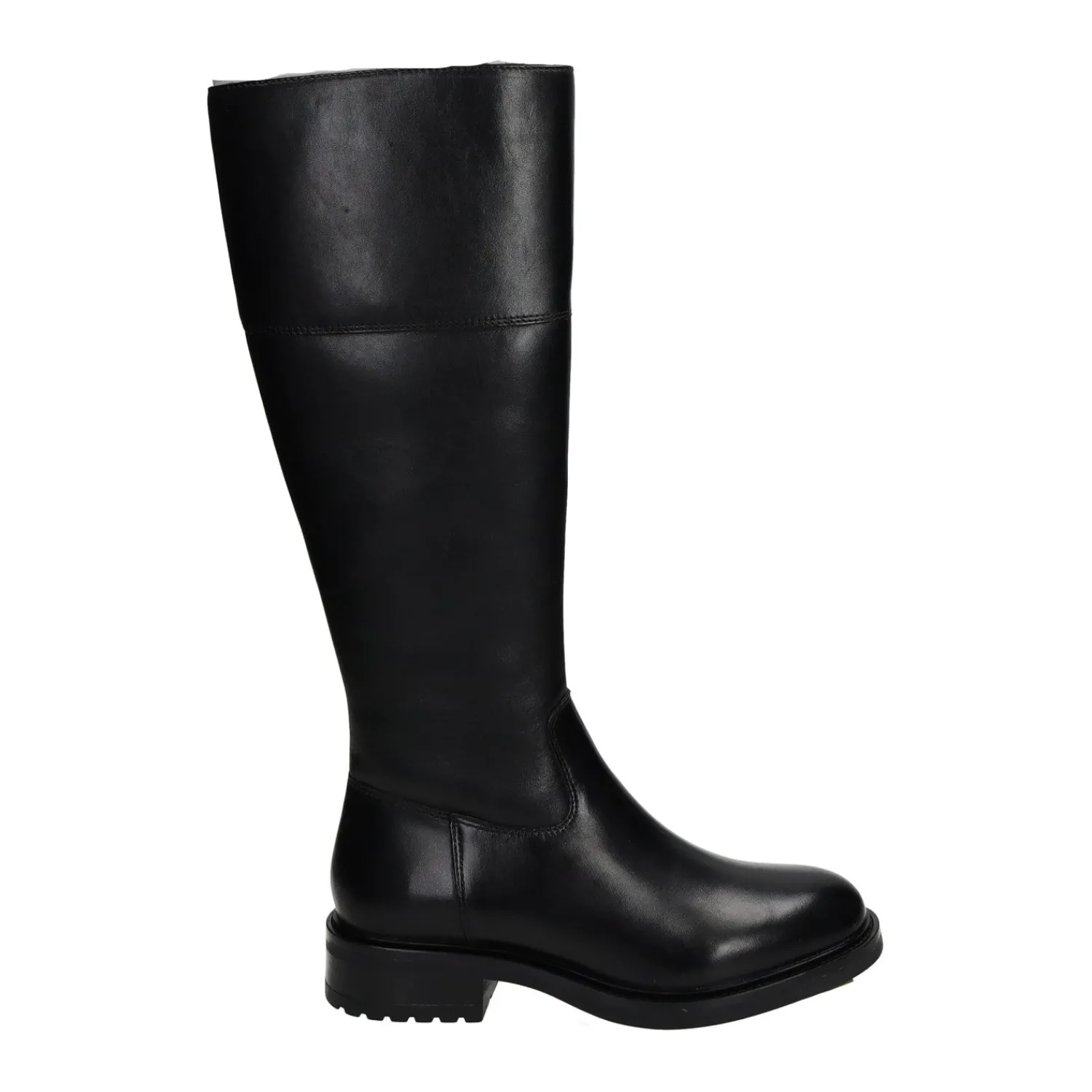 Donna>Tata Italia Stivali in vera pelle Nero