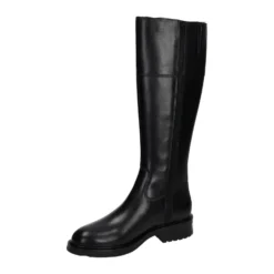 Donna>Tata Italia Stivali in vera pelle Nero