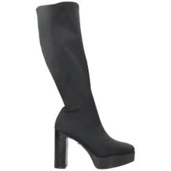 Stivali Bassi>Tata Italia Stivali platform. Tacco alto 11cm Nero