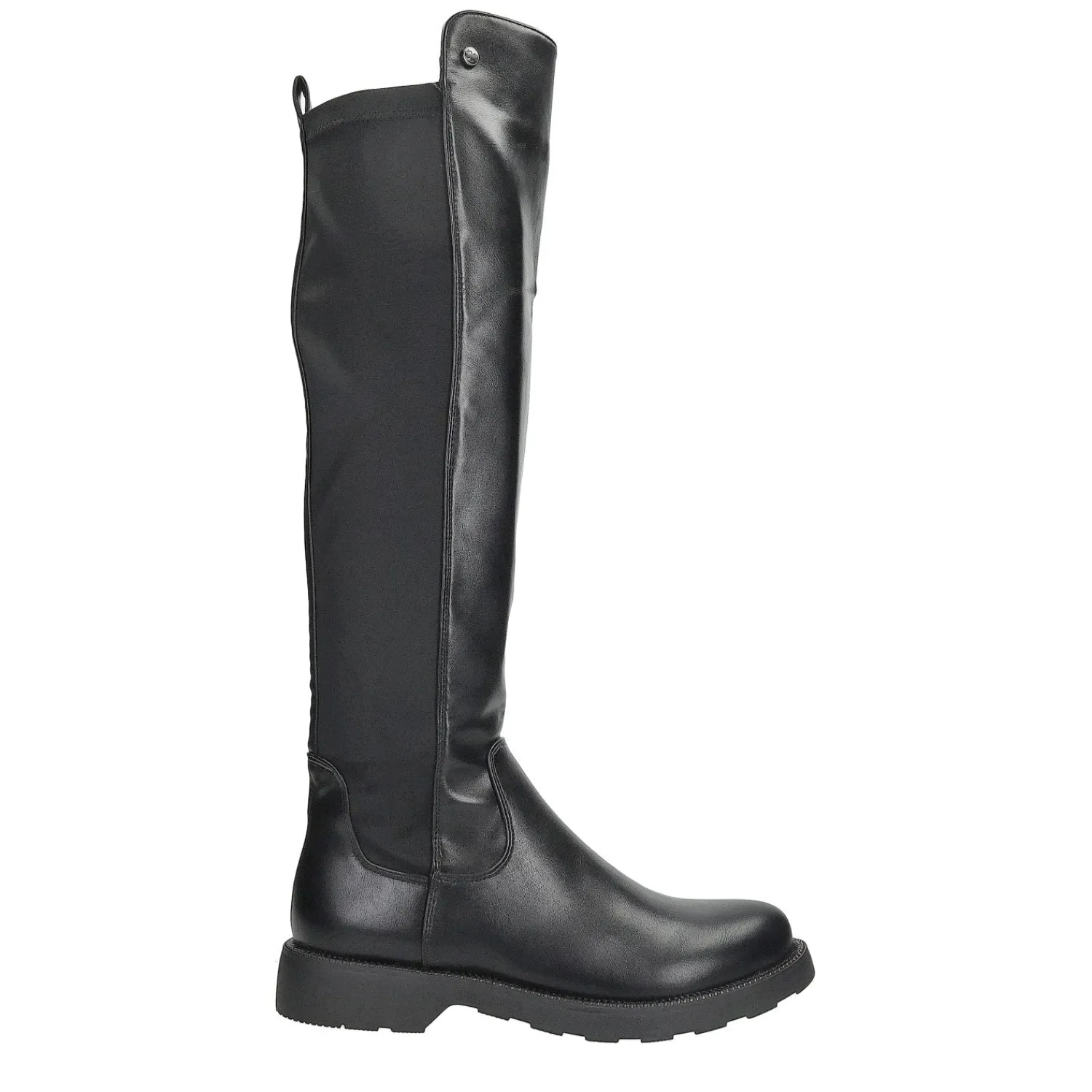 Stivali Bassi|Articoli In Promozione>Tata Italia Stivali svasati. Tacco alto 2cm Nero