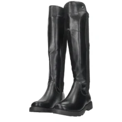 Stivali Bassi|Articoli In Promozione>Tata Italia Stivali svasati. Tacco alto 2cm Nero