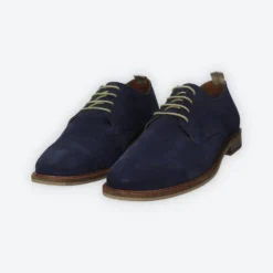 Derby>Tata Italia Stringate in vero suede
