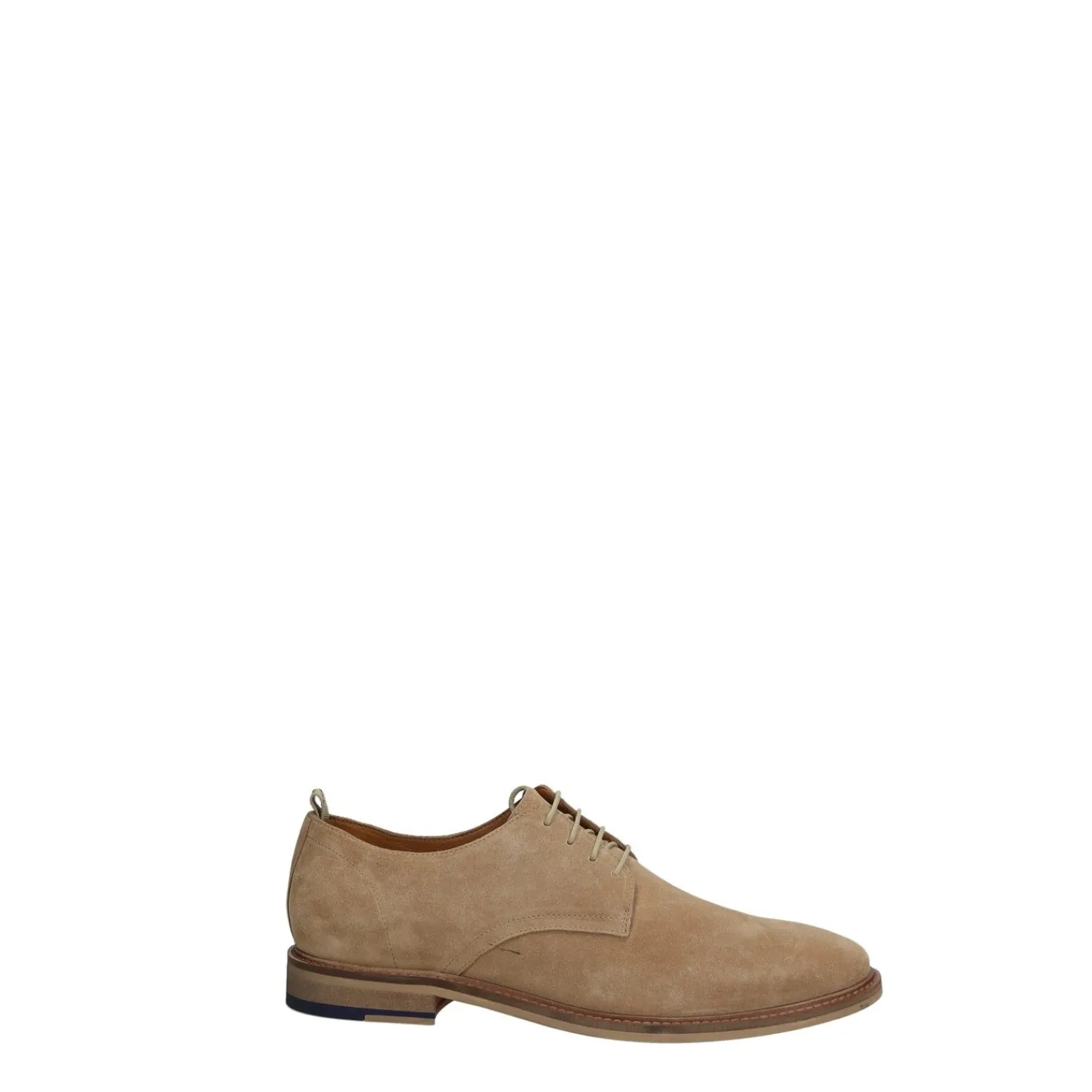 Derby>Tata Italia Stringate in vero suede