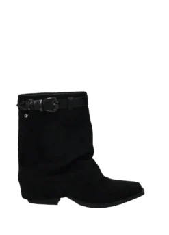 Articoli In Promozione>Tata Italia Texani da donna Black – 2681-5 Nero