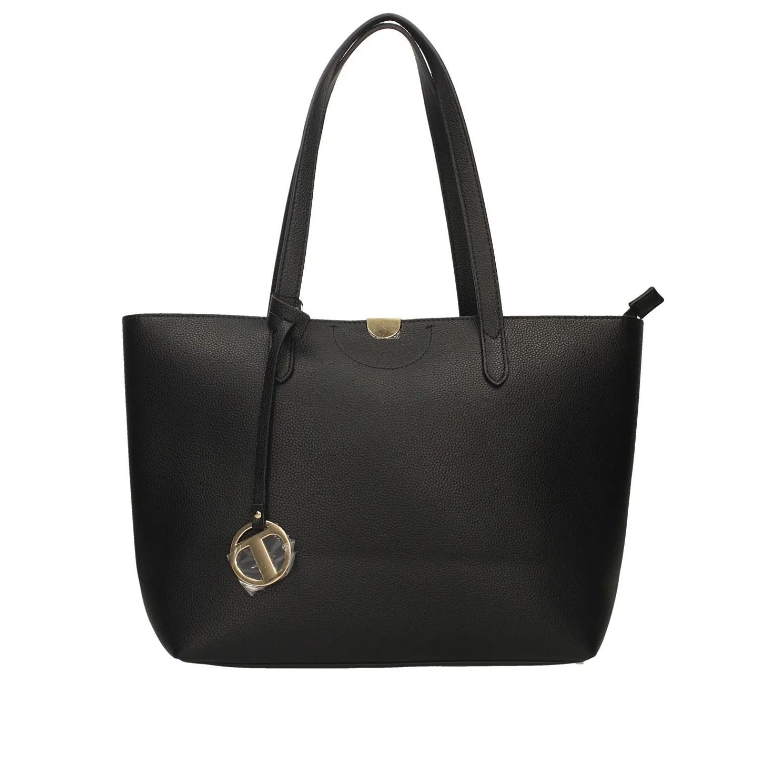 Shopper>Tata Italia Tote Bag con pendente