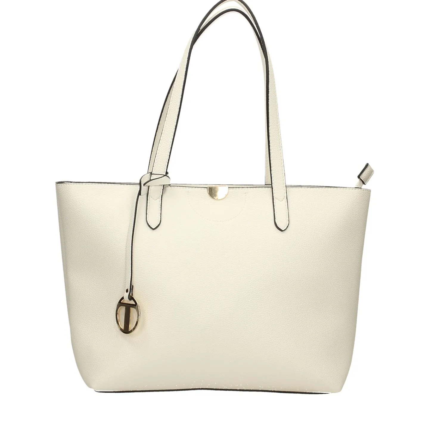 Shopper>Tata Italia Tote Bag con pendente