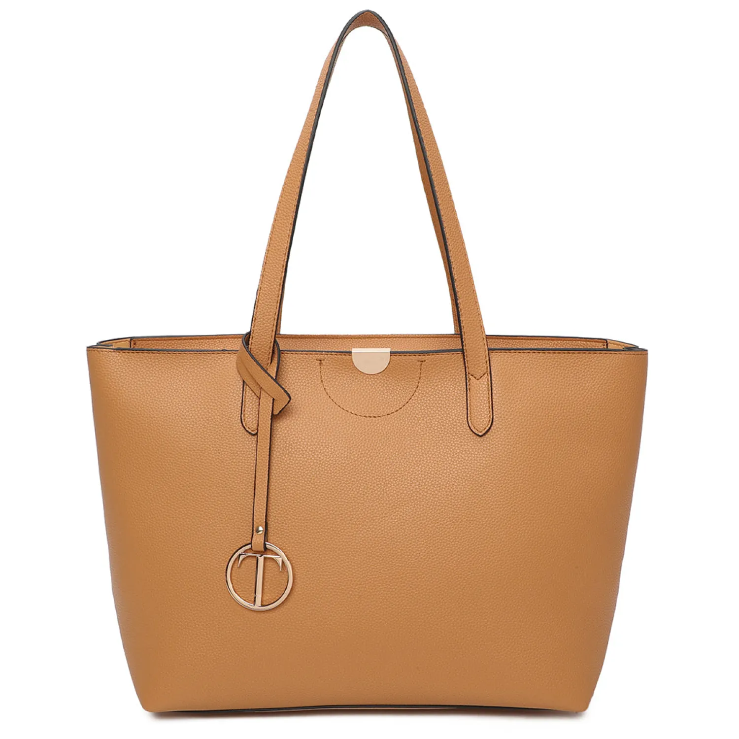 Shopper>Tata Italia Tote Bag con pendente